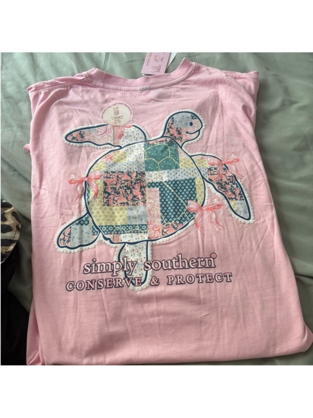 Simply southern shirt